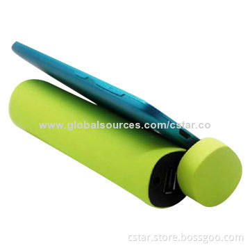 4,000mAh Portable Mini Power Bank with 5 Hours Charging TimeNew